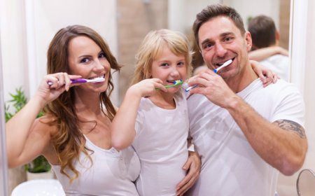 The Importance of Routine Dental Checkups for Your Family