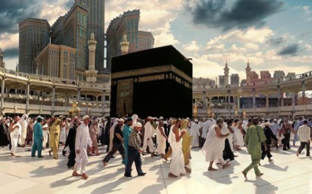 How to complete Umrah in 7 days: A comprehensive guide?
