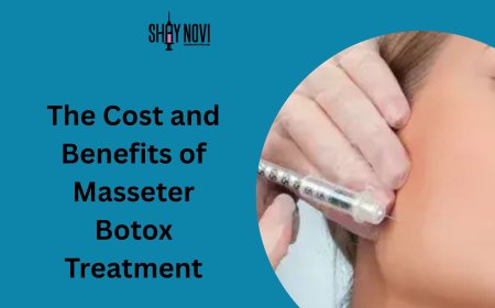 The Cost and Benefits of Masseter Botox  Treatment