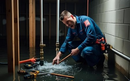 Why You Might Need an Emergency Plumber in Wind Lake Today