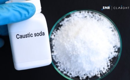 India Caustic Soda Market Size, Share and Industry Report | 2034