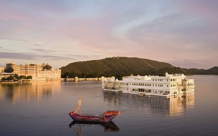 Know Everything About Lake Pichola Timings Before You Go