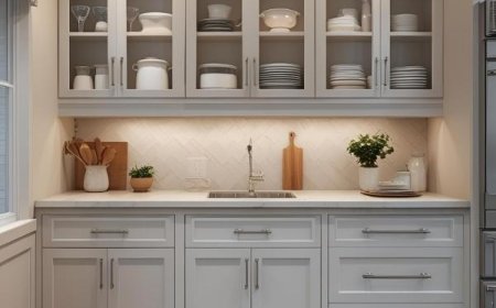 Smart Solutions for Kitchen Cabinet Storage in Jacksonville, FL Homes