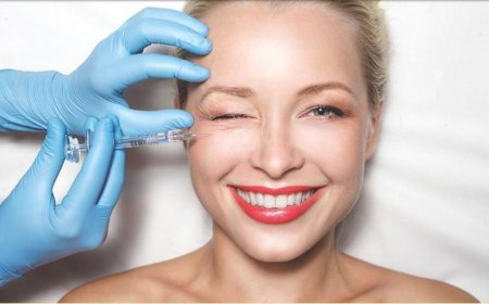 Best Doctors in Dubai for Botox: Achieving a Natural and Relaxed Look