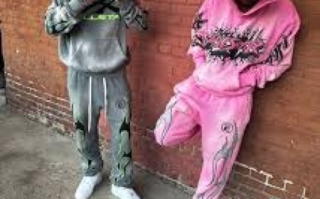 Discover the Allure of Hellstar Clothing