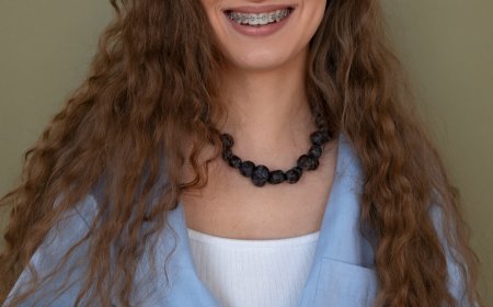 Types of Braces: Metal, Ceramic, Lingual & Invisalign Explained