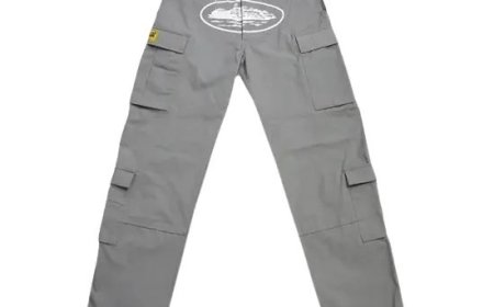 Corteiz Cargos The Ultimate Guide to Style and Functionality