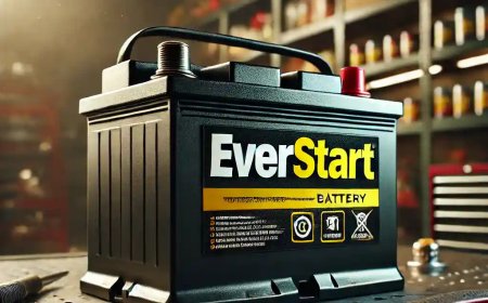 EverStart Maxx Maintenance Tricks Every Driver Needs