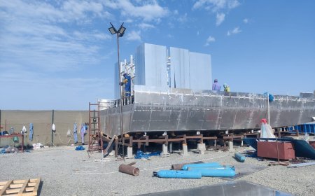 How Shipbuilding Innovations Are Reshaping Marine Services in UAE