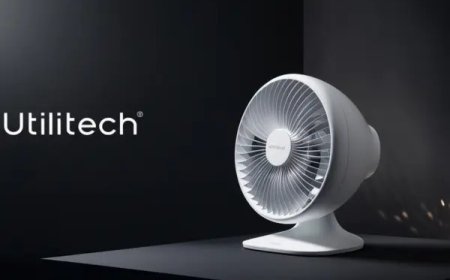 Smart Lighting & Cooling Tips with Utilitech Products
