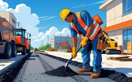 Find the Best Asphalt Company in Wausau for Durable Paving Solutions