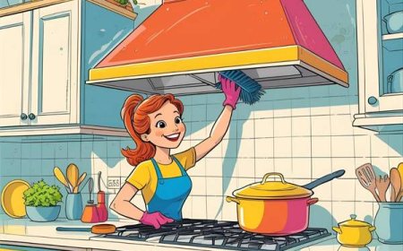 Essential Guide to Kitchen Hood Cleaning in Asheville, NC : Why It Matters