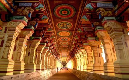 Complete Rameshwaram Travel Guide: Best Places, Time & Tips