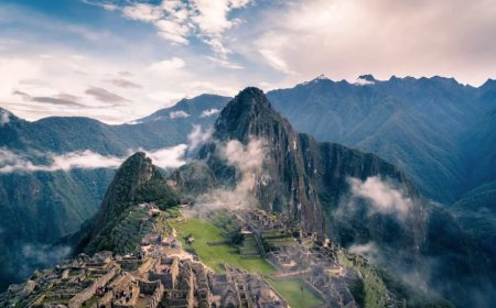 Complete Guide to Hiking the 4 Day Inca Trail to Machu Picchu