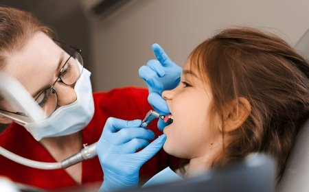 Bright Smiles Start Early: Expert Pediatric Dental Cleaning in South Miami
