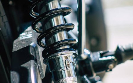 Innovative Suspension Repair Techniques Used in Dubai