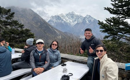 How to Stay Warm on the Everest Base Camp Trek: Layering Essentials