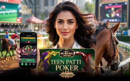 Poker India: Play, Win, and Enjoy Daily Free Spins on Khelraja