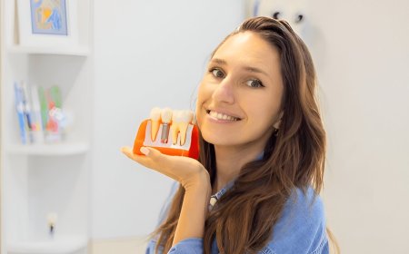 Permanent Tooth Replacement with Dental Implants at Elevate Dental in Keswick