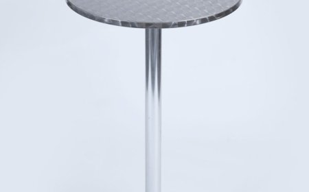 Cocktail Table Rental in Austin - Monarch Event Rentals