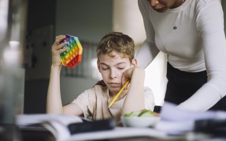 How Can You Tell the Difference Between ADHD and Autism?