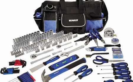 Kobalt Tool Chest Setup Tips for Every Workspace