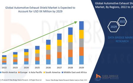 Automotive Exhaust Shield Market Share: Growth, Value, Size, Scope, and Analysis