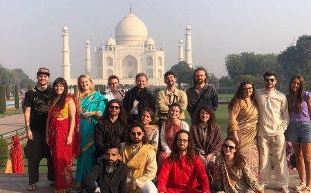 Delhi Agra Jaipur Tour Packages: Culture, History, & Romance Combined