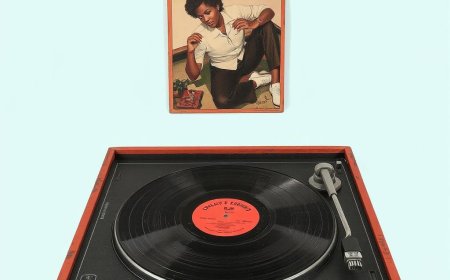 The Last Rare Vinyl Pressings Before CDs Took Over