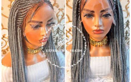 Want Braids Without Spending Hours in a Salon Chair?