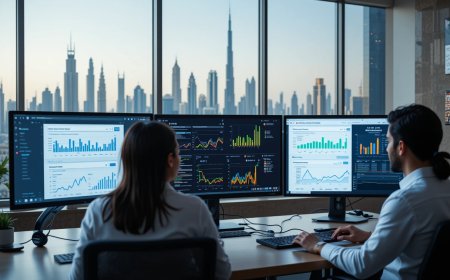 Unlocking Digital Success: Discover the Best SEO Services in Dubai