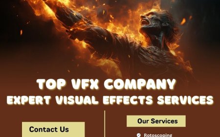 Why Filmmakers Choose Our Kolkata-Based VFX Studio