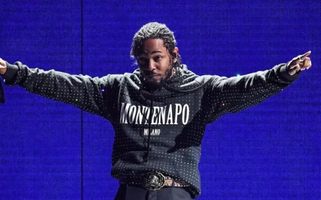Kendrick Lamar Shirts: Iconic Style from Kendrick Lamar Clothing