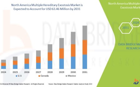 North America Multiple Hereditary Exostosis Market Overview: Growth, Share, Value, Size, and Analysis