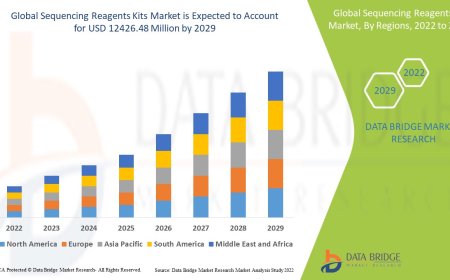 Sequencing Reagents Kits Market would rocket up to USD 12426.48 million by 2029