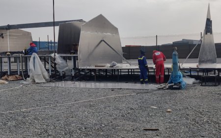 How Barge Builders in UAE Are Reshaping Marine Infrastructure in the Gulf