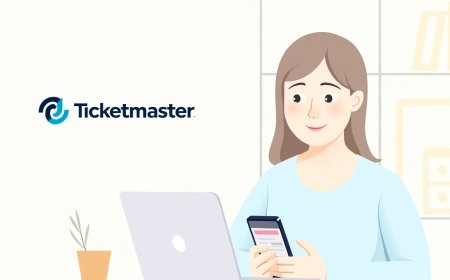 The Complete Guide to Transferring Tickets on Ticketmaster in 2025