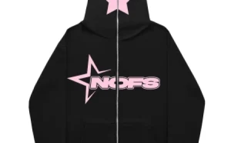 Nofs Hoodie: Built Different