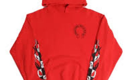 The Chrome Hearts Hoodie: Where Luxury Streetwear Meets Rebellious Art