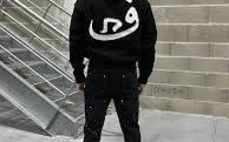 808 Vision Clothing: A New Wave in Streetwear Culture