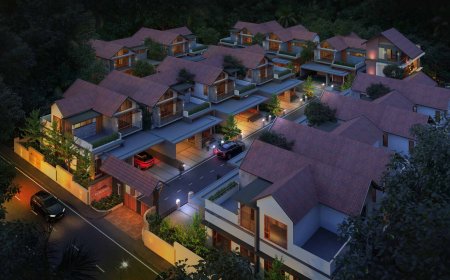 Luxury Villas in Calicut – Where Comfort Meets Elegance