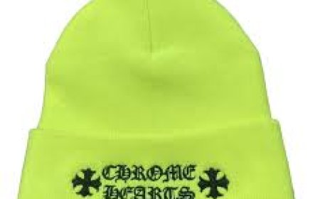 Chrome Hearts Beanie: The Crown of Edgy Luxury