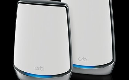 The home networking setup with Orbi RBR750 has ease and speed in it