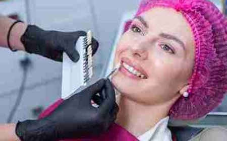 Simple Smile Enhancements, Big Results in Guildford