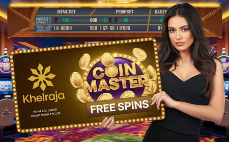 From Coin Master Spins to Khelraja Wins – The Ultimate Gamer Combo