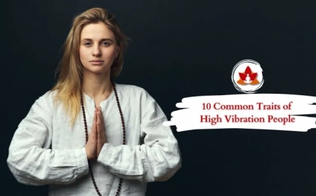 What Does It Mean to Be a High Vibration Person?