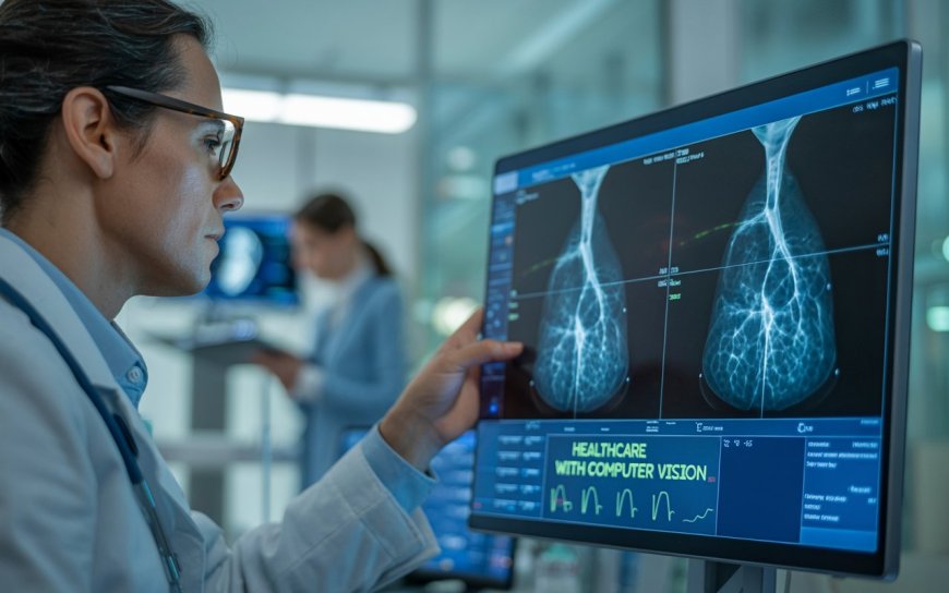 Innovating with Vision: How a Computer Vision Software Development Company Drives AI-Powered Solutions