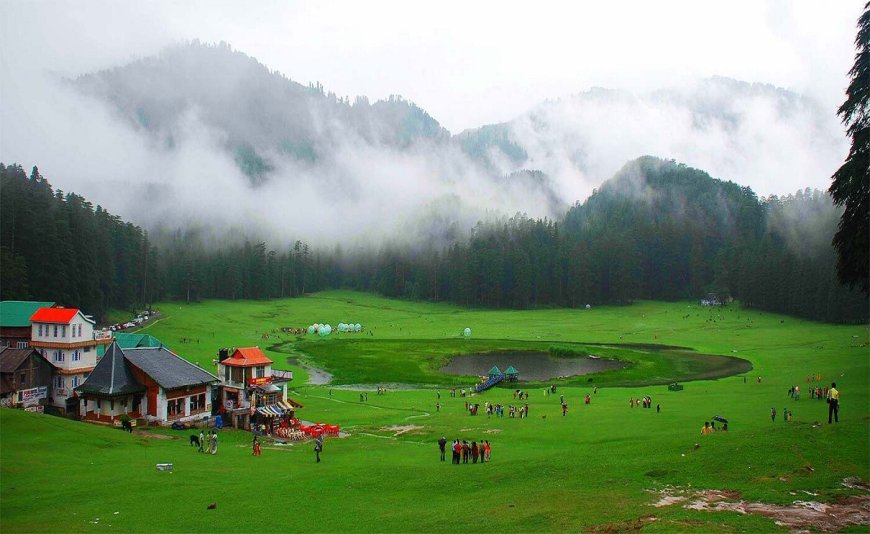 Explore the Most Beautiful Places to Visit in Dharamshala