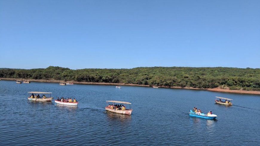 Explore the Charm of Venna Lake Mahabaleshwar in One Day