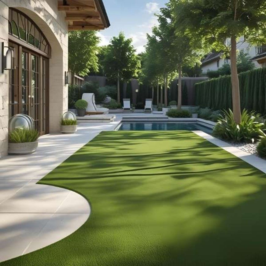 Discover the Benefits of Synthetic Turf Grass in Kennesaw, GA for Your Home